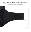 Memory Gel Bike Saddle Cover for Comfort