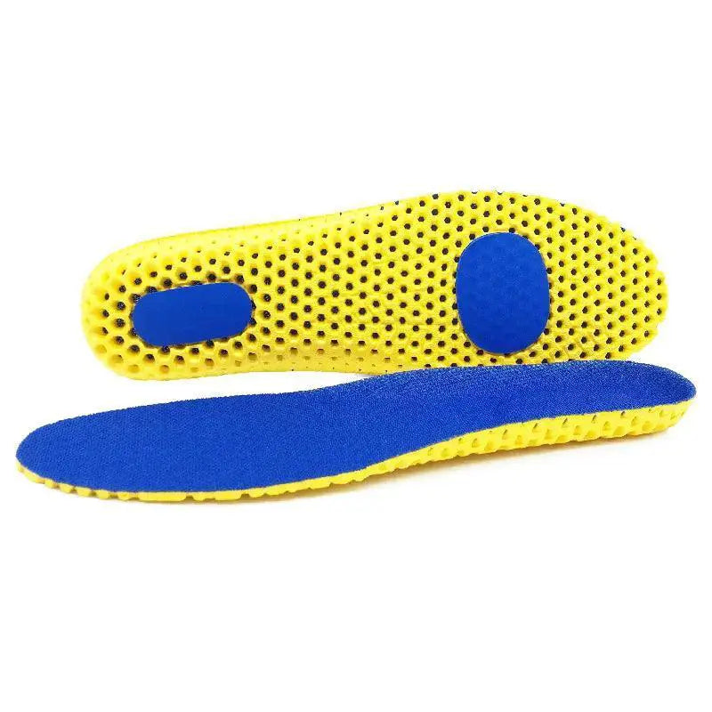 Premium Orthotic Memory Foam Insoles for Support and Comfort