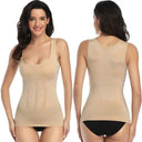 Padded Camisole for Women Tummy Control