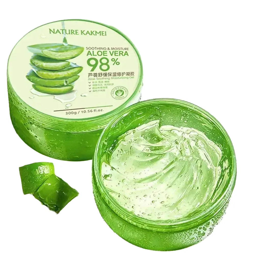 Aloe Vera Gel Cream Multi Care Soothing Moisturizer — product view 1