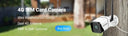 Clear 4MP Outdoor Camera for Home Use
