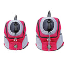 Pet Backpack Big Dog Carrier Bag for Stylish Travel