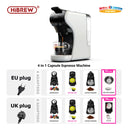 HiBREW in Multiple Capsule Coffee Maker Full Automatic With Hot