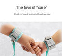 Kids Harness Anti Lost Wrist Link Outdoor Safety Leash