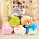 Cozy Plush Toy Pillow for Kids Nap Time