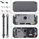 eXtremeRate Glossy DIY Custom Shell
