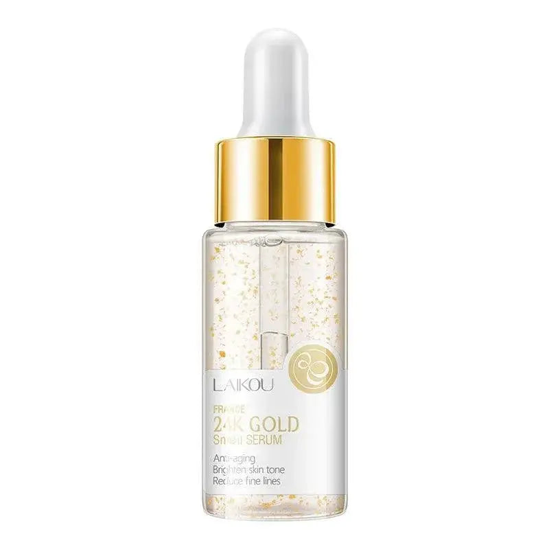 Anti Wrinkle Sakura Gold Serum Japanese Anti Aging Care