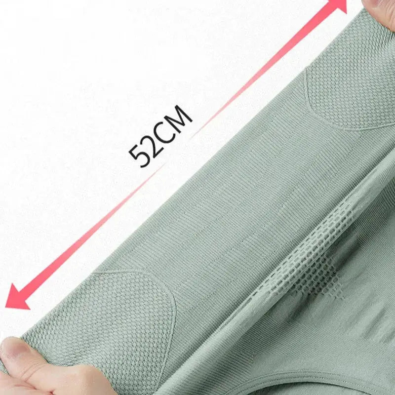 Seamless High Waist Shapewear Panties Women Tummy Control