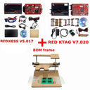 Red KESS KTAG ECU Diagnostic Tool
