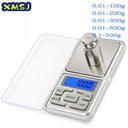 Mini Digital Pocket Scale High Accuracy Backlight Scale