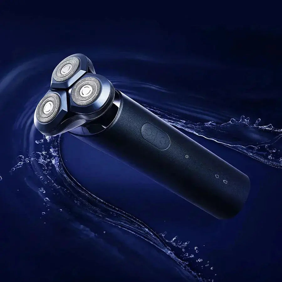 Portable Electric Shaver S700 Waterproof Trimmer for Men