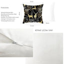 Brightens Holiday Decor Cushion Cover