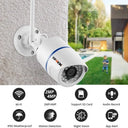 Clear 4MP Outdoor Camera for Home Use