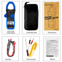 HoldPeak Auto Range Multimetro Digital Clamp Meter Multimeter