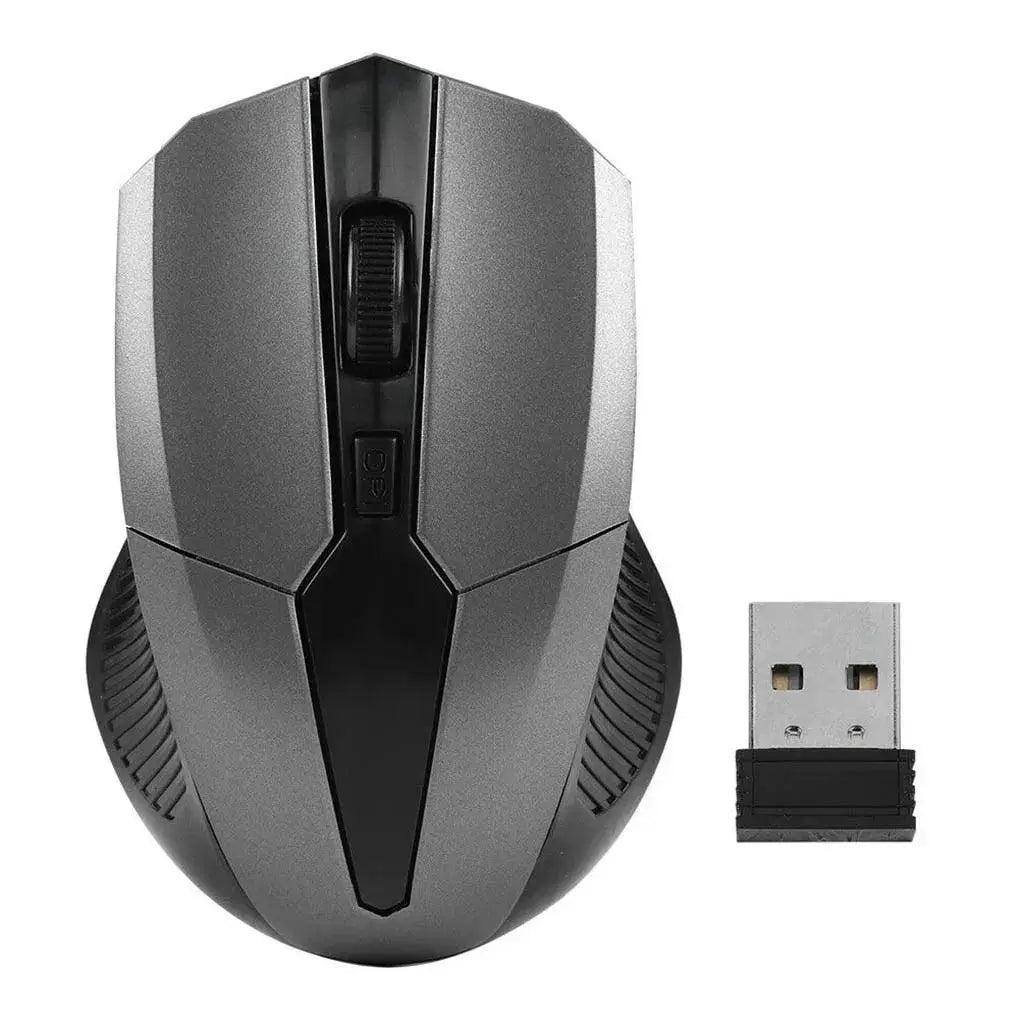 Ergonomic Wireless Gaming Mouse for PC — product view