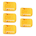 Dewalt 18V/20V Battery Holder Space Saving Dock DCB200 DCB203