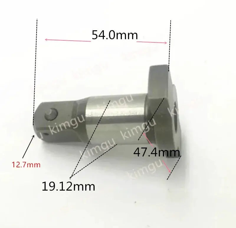 DCF899 Switch Housing Assembly Durable Easy to Install - OurLum.com