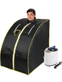 Compact Portable Steam Sauna Home Spa