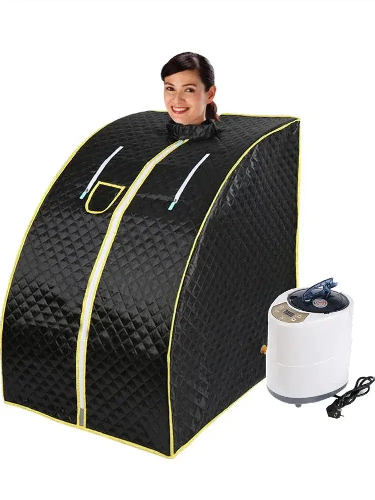 Compact Steam Sauna for Home Wellness — product view 9