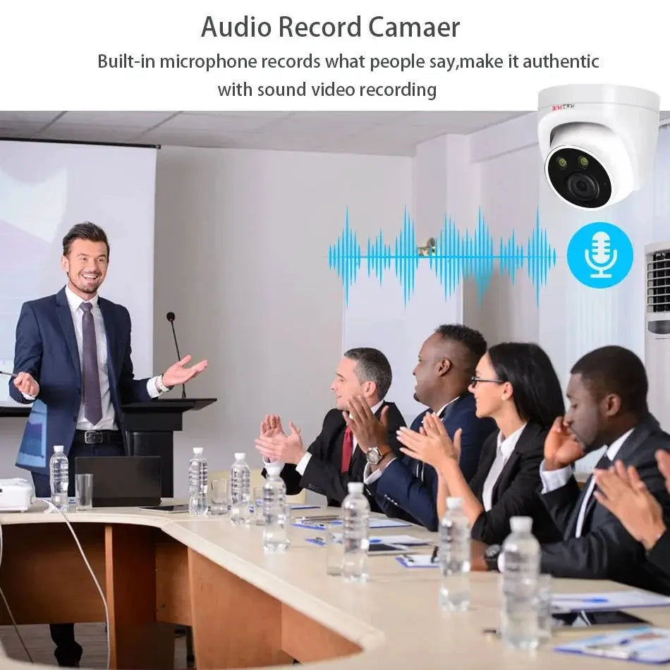 Dome Camera for Home Security — product view 9