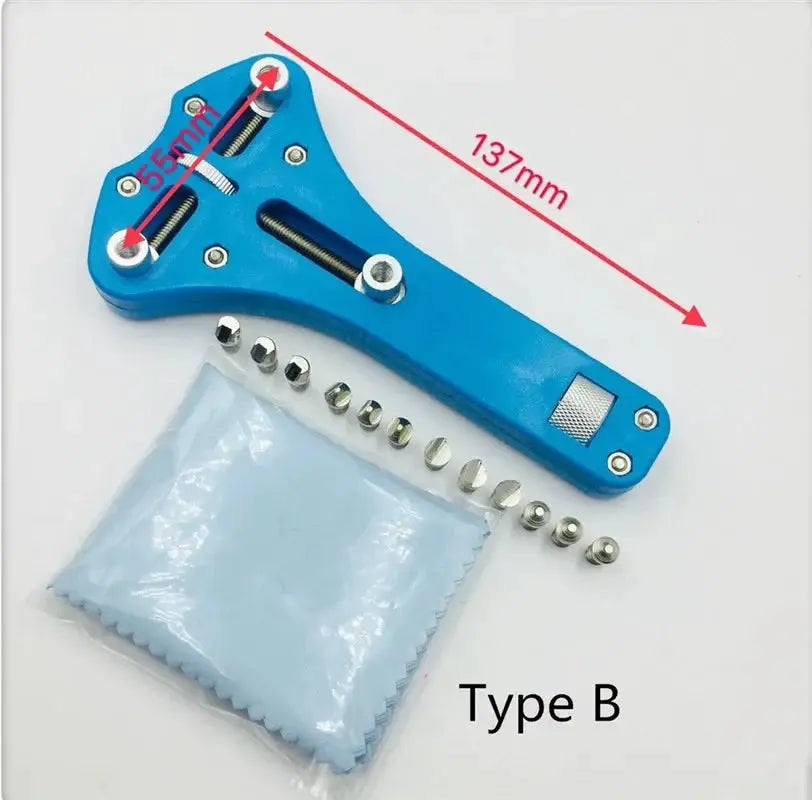 Precise Watch Back Opener Tool for DIY — product view 13