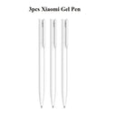 Original Xiaomi Pen Writing Smooth Light Mijia Press the core Replacement Refill Blue Red Black 0.5mm BUSINESS Roller Ball PEN