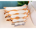 1pc 50-130CM Long Animal Cat Plush Toys Pillows for Comfort