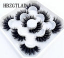 Premium 3D Mink Lashes Collection for Natural Beauty