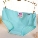 Colorful Cotton Panties Set for Women Premium Underwear