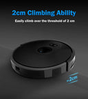 Abir X6 Vacuum Robot Homes Smart Nav