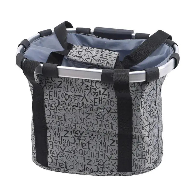 TrailMate Bike Basket Pet Carrier For Safe Travel Storage