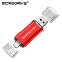 OTG Type C Flash Drive Fast Storage Solution High-Speed Transfer