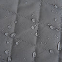 Prodigen Waterproof Dog Car Seat Cover for Backseat Comfort