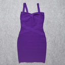 BeauKey Flattering Mini Dress for Women
