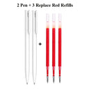 Original Xiaomi Pen Writing Smooth Light Mijia Press the core Replacement Refill Blue Red Black 0.5mm BUSINESS Roller Ball PEN