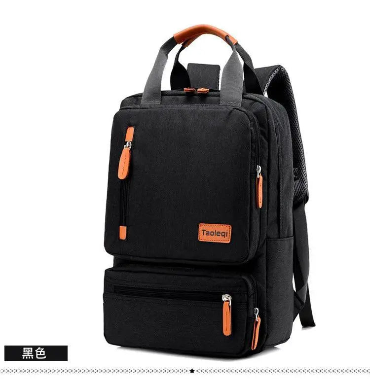 Men And Women Fashion Backpack Large Capacity Rucksack Bags