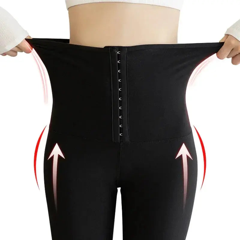 Sauna Slimming Pants for Women Hot Thermo Waist Trainer