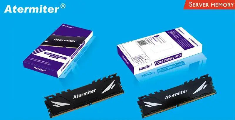 Atermite DDR4 ECC Registered Server RAM 8GB 16GB 32GB