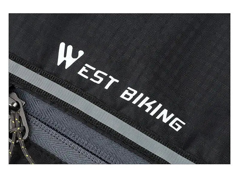 West Biking Lightweight Cycling Backpack — product view 19