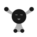 Universal Gravity Car Phone Holder with Easy Installation