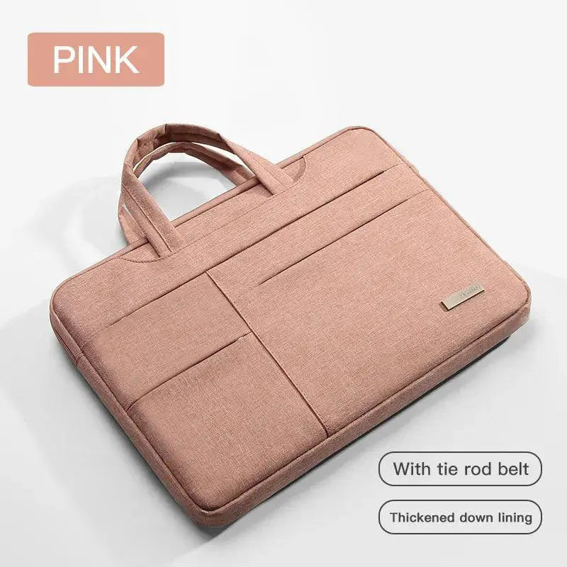 Waterproof Laptop Sleeve Shoulder Bag for MacBook Air Pro