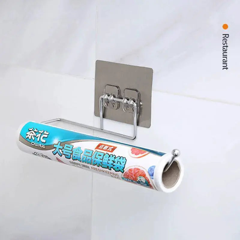 Bathroom Towel Holder Stylish Organizer For Easy Storage