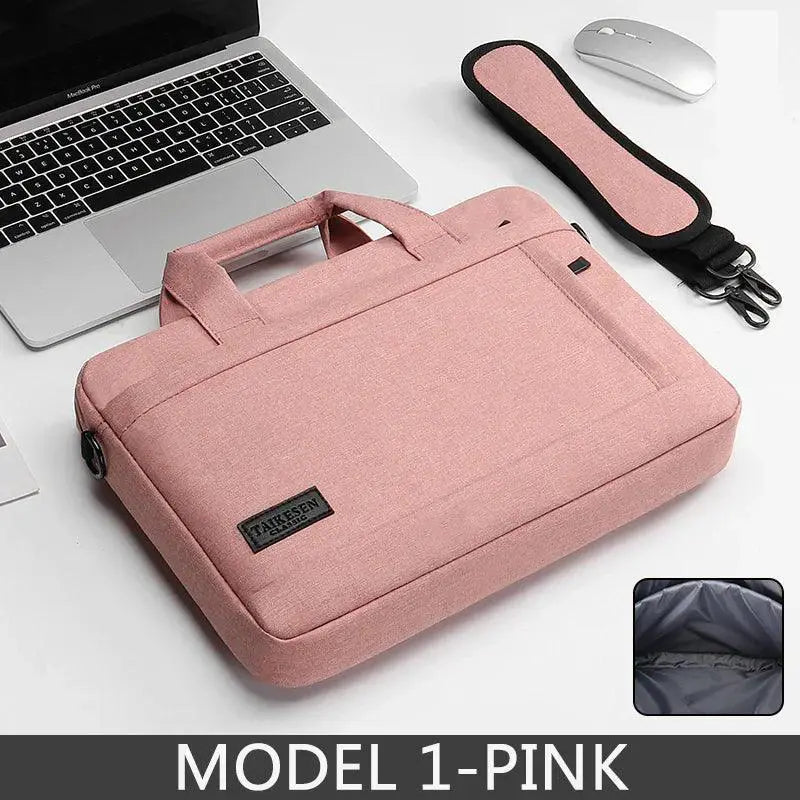 Durable Laptop Sleeve Briefcase for Pros — product view 10