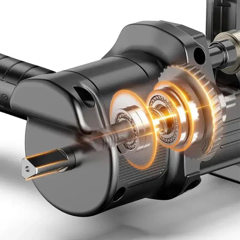 Portable Reciprocating Saw Adapter For Electric Drill