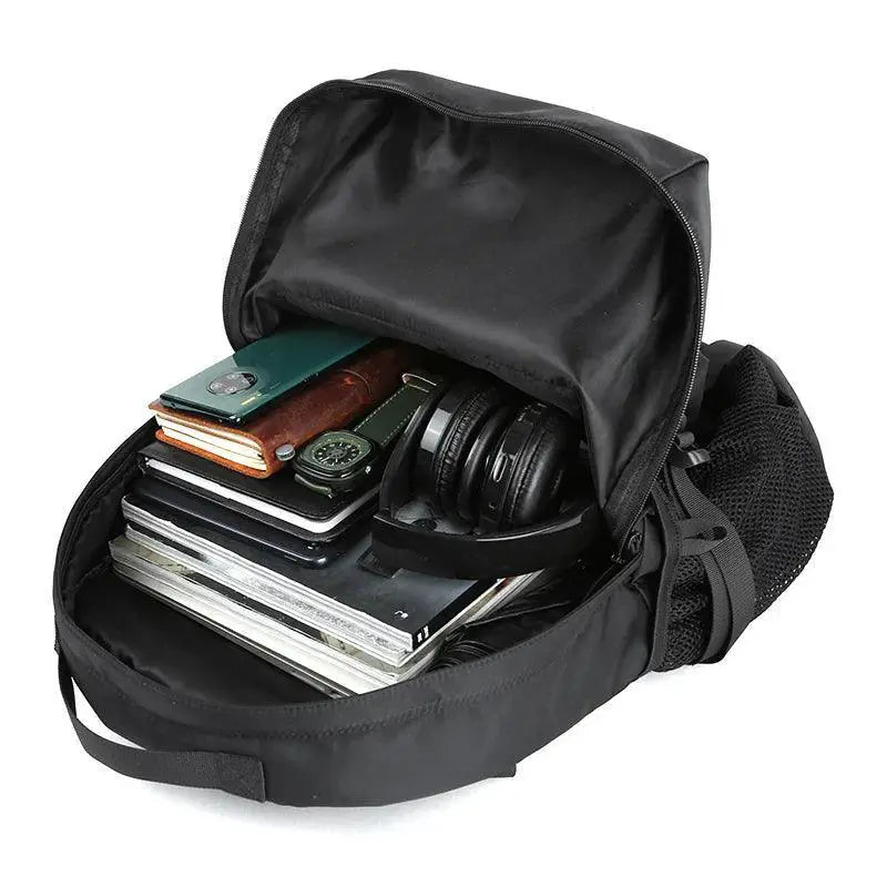 Large Capacity Mens Laptop Backpack For 17 Inch Laptops