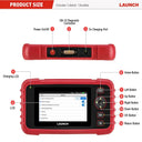 Launch Crp123xv2 Odb2 Auto Scan Tool