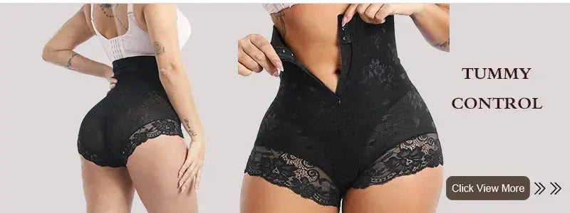 All Day Tummy Control Shapewear Panties — product view 12