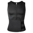 Men Waist Trainer Adjustable Posture Corrector Body Shaper