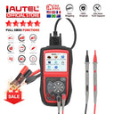 Autel AL539B OBD2 Scanner and Battery Tester