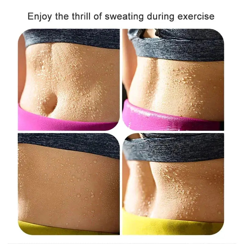 Neoprene Waist Trainer For Women's Workout Tummy Control